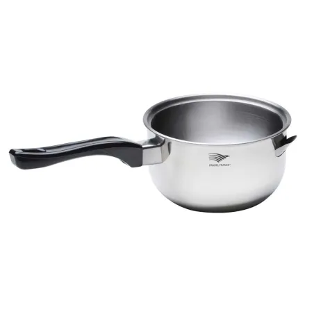 Bain-marie inox 16cm - Cuisson douce tous feux