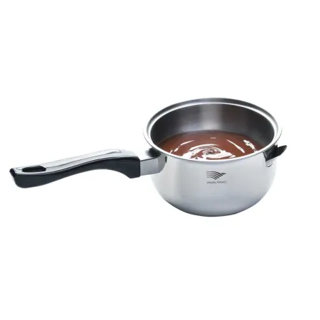 Bain-marie inox 16cm - Cuisson douce tous feux