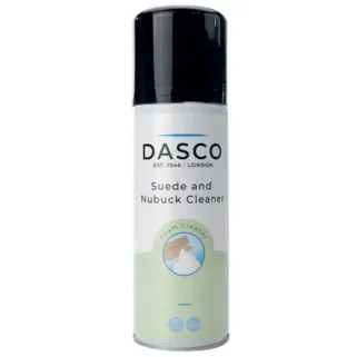 Shampooing mousse daim/nubuck 200ml - entretien délicat