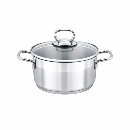 Kit cuisine 9 pièces inox - Induction & lave-vaisselle