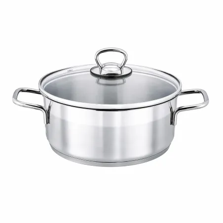 Kit cuisine 9 pièces inox - Induction & lave-vaisselle