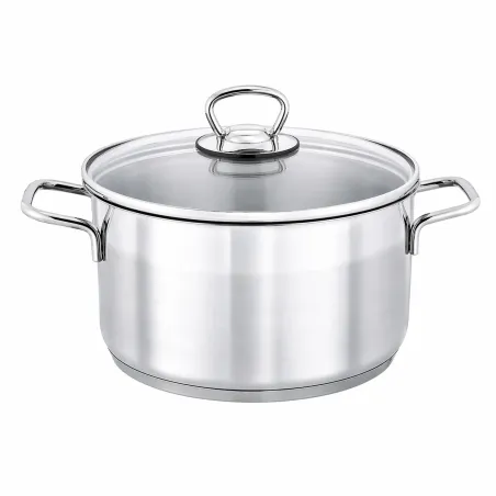 Kit cuisine 9 pièces inox - Induction & lave-vaisselle