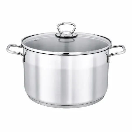 Kit cuisine 9 pièces inox - Induction & lave-vaisselle