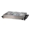Chauffe-plat 3 bols 300W pour repas chaleureux