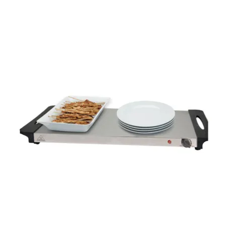 Chauffe-plat 3 bols 300W pour repas chaleureux
