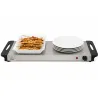 Chauffe-plat 3 bols 300W pour repas chaleureux