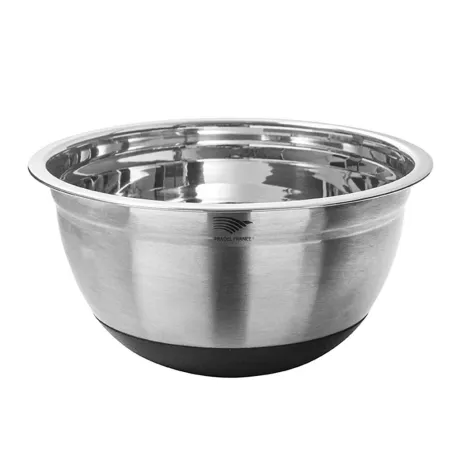 Lot de 3 saladiers empilables avec couvercles hermétiques