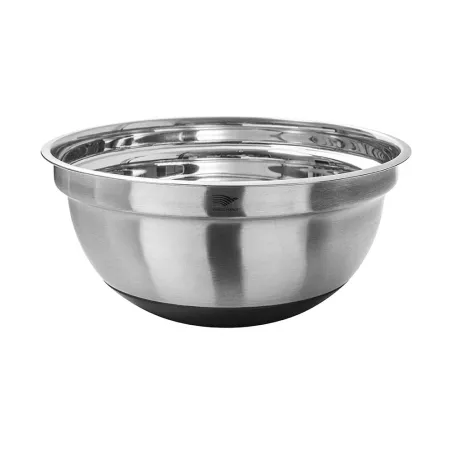 Lot de 3 saladiers empilables avec couvercles hermétiques