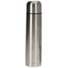 Bouteille isotherme inox 1L + 2 tasses 180ml - Chasse & Élevage