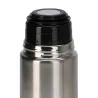Bouteille isotherme inox 1L + 2 tasses 180ml - Chasse & Élevage