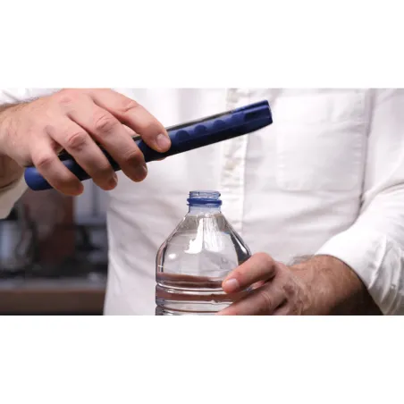 Ouvre-bocal universel anti-glisse 4 diamètres