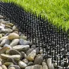 4 grilles anti-nuisibles pour pots et potager
