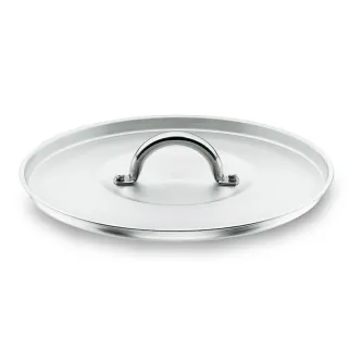 Couvercle alu Ø32cm - Résistant et économe en énergie