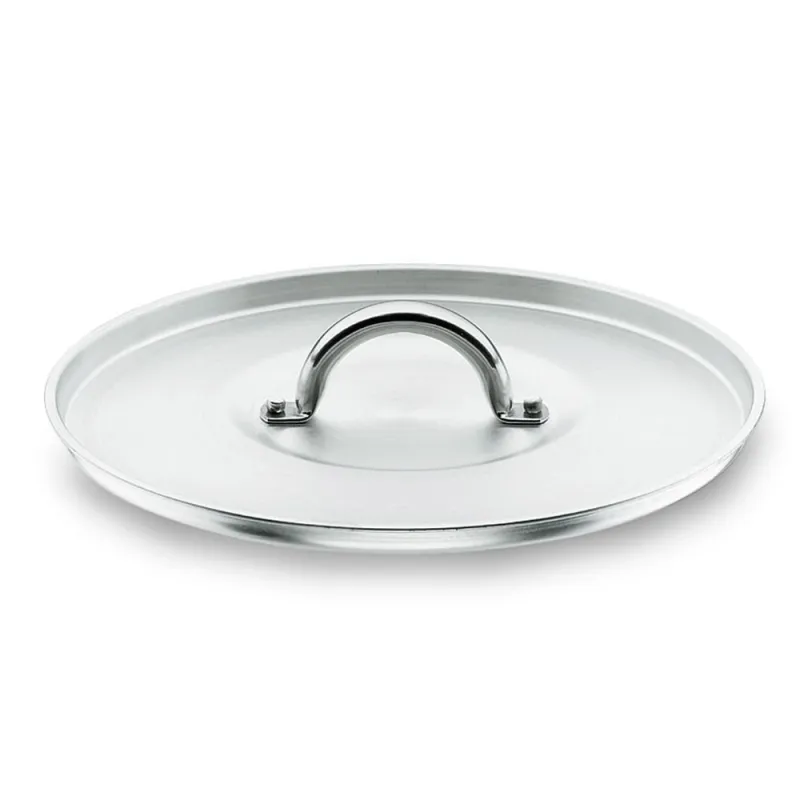 Couvercle alu Ø32cm - Résistant et économe en énergie