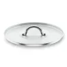 Couvercle alu Ø32cm - Résistant et économe en énergie