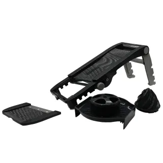 Mandoline 7 lames professionnelle pour légumes