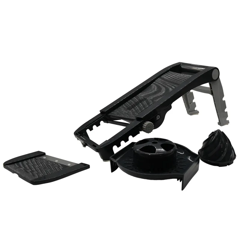 Mandoline 7 lames professionnelle pour légumes