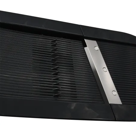 Mandoline 7 lames professionnelle pour légumes