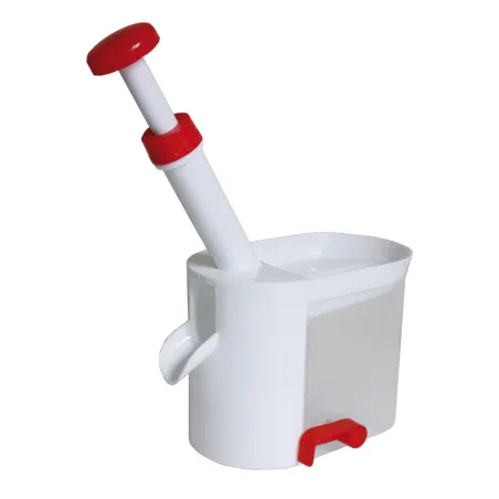 Dénoyauteur manuel cerises/olives – Stable et ultra-rapide