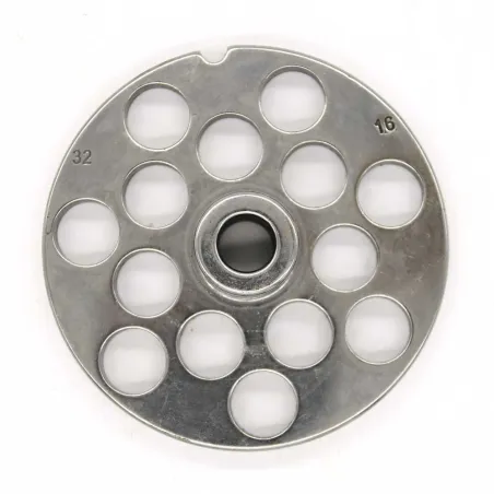 Grilles fonte Reber 1200W - Ø3 à 16 mm pour hachage précis