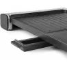 Plancha Grill 1800W - Double cuisson 61x32,5cm