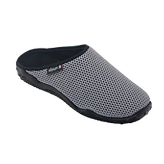Mules respirantes Airplum - Homme - Gris 50/60c
