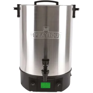 Stérilisateur 30L pour conserves maison - Le Pratique®