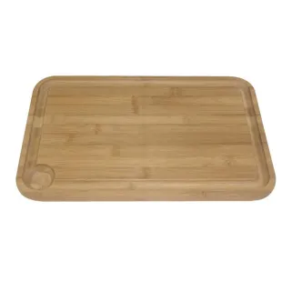 Planche à découper en bambou Bérard - 2 faces