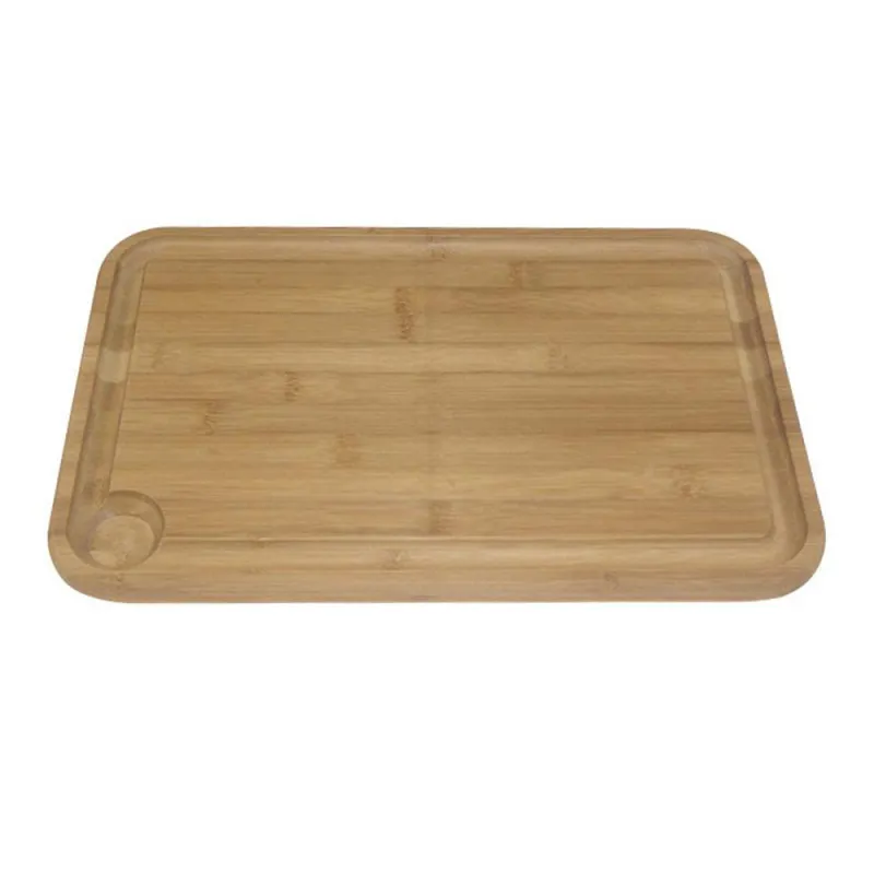 Planche à découper en bambou Bérard - 2 faces