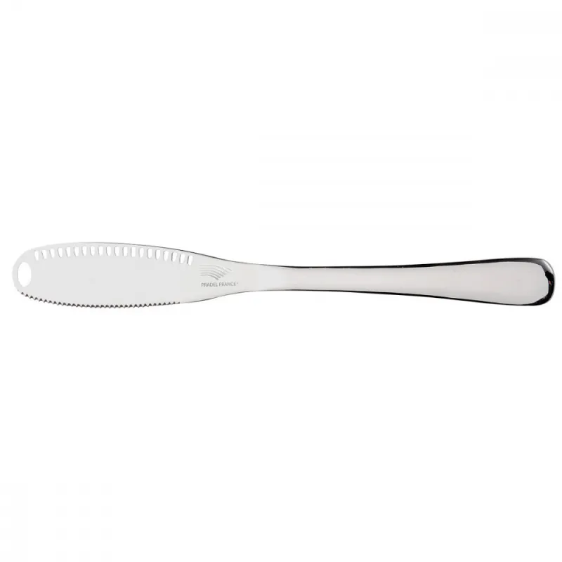 Couteau à beurre 3 en 1 Pradel - Acier inoxydable
