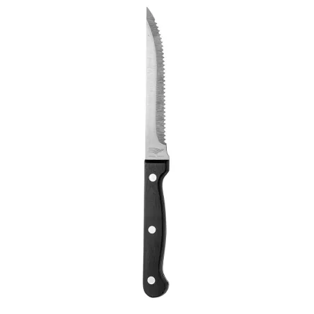 Lot de 6 couteaux à steak 22 cm Pradel - Lame inox