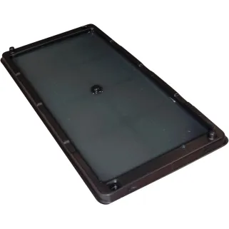 Lot de 2 pièges à glue contre souris et rats