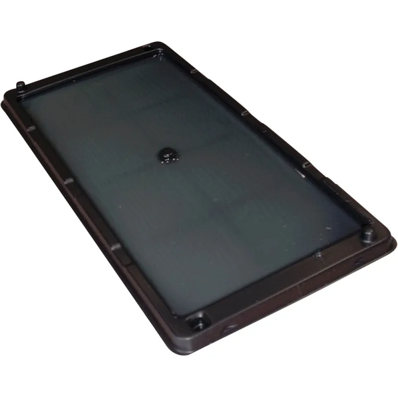 Lot de 2 pièges à glue contre souris et rats