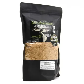 Sciure de hêtre naturel pour fumage 500g