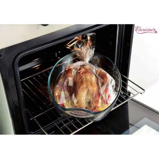 Sachets de cuisson micro-ondes x50 - Gain de temps