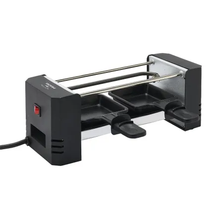 Raclette-plancha 2-en-1 interconnectable 320W