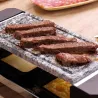 Raclette-plancha 2-en-1 interconnectable 320W