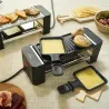 Raclette-plancha 2-en-1 interconnectable 320W
