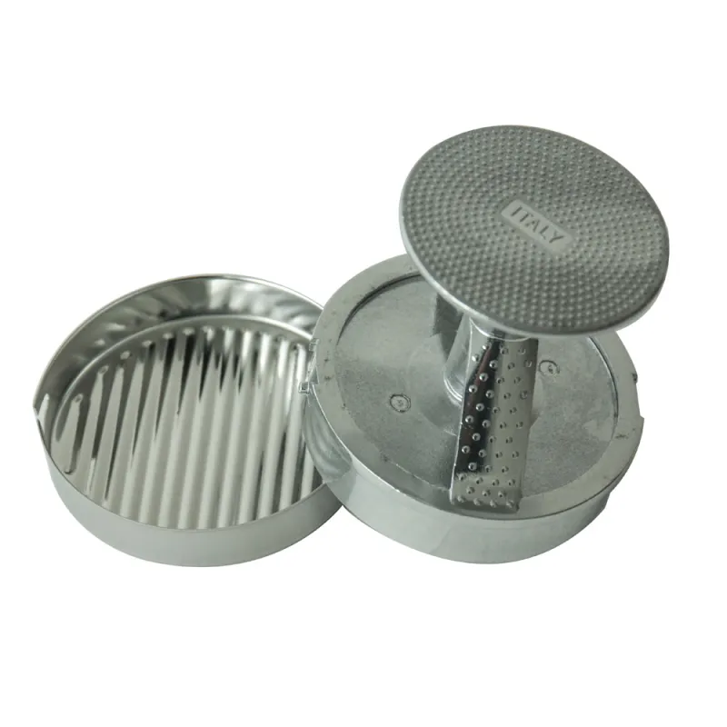 Presse à steak 10 cm - Forme des steaks hachés parfaits