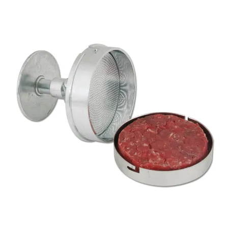 Presse à steak 10 cm - Forme des steaks hachés parfaits