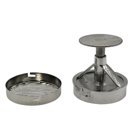 Presse à steak 10 cm - Forme des steaks hachés parfaits