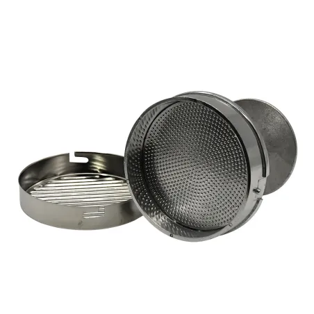 Presse à steak 10 cm - Forme des steaks hachés parfaits