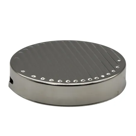 Presse à steak 10 cm - Forme des steaks hachés parfaits