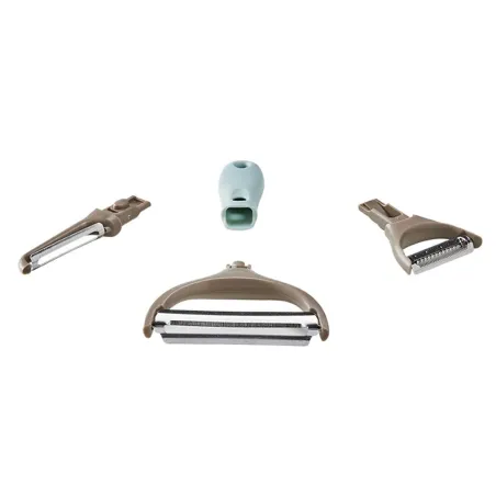 Éplucheur multifonction 3 en 1 pour cuisine pratique