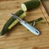 Éplucheur multifonction 3 en 1 pour cuisine pratique