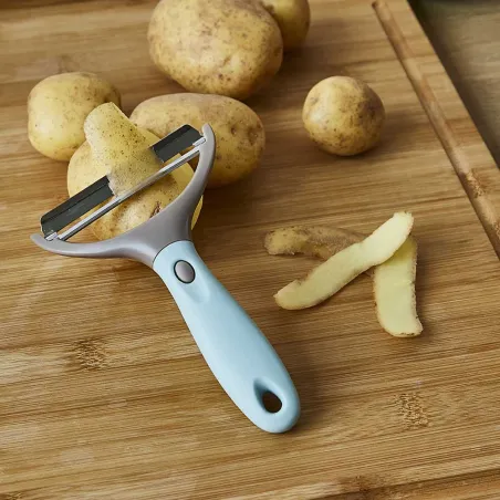 Éplucheur multifonction 3 en 1 pour cuisine pratique