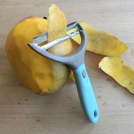 Éplucheur multifonction 3 en 1 pour cuisine pratique