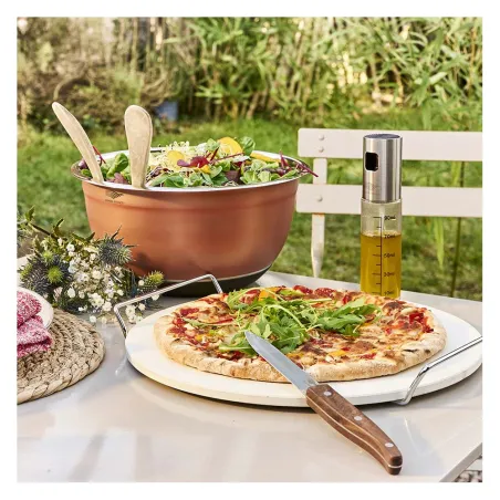 Vaporisateur d'huile Pradel en inox - 90 ml