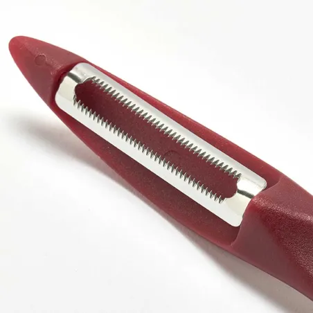Éplucheur Pradel® acier inox pour peaux fines 17,5cm