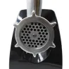 Hachoir électrique 800W - 60kg/h pour viandes et saucisses